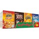 Kellogg’s Variety 8 Mini Packs 215g (lot de 3 soit 24 mini paquets)