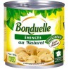 Bonduelle Emincés Au Naturel Champignons De Paris Sans Acidifiant Goût Délicat 200g (lot de 10)