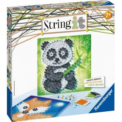 Ravensburger String It midi: Panda & Fox