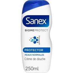 Sanex Crème de Douche Dermoprotection 250ml