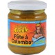 Pâte à colombo Chaleur Créole 200g