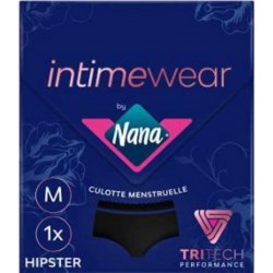 NC NANA Culotte Menstruelle Hipster Taille Medium M l'unité