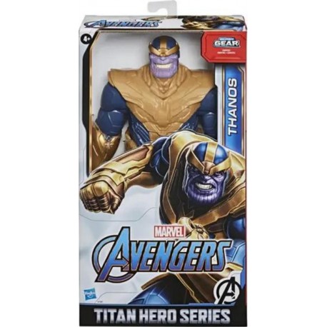 FIG TITAN HERO DLX THANOS AVEN