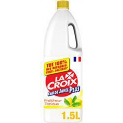 Eau de javel gros travaux BEC