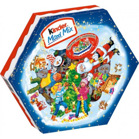 Kinder Maxi Mix 152g