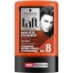 Schwarzkopf Taft Maxx Power Fixation Ultra-Forte 8 Power Gel 300ml (lot de 3)