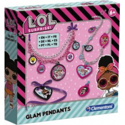 PENDENTIFS GLAMOUR - LOL