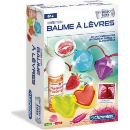 BAUMES A LEVRES