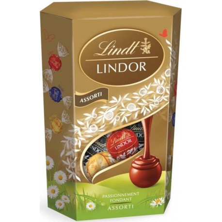 Lindt Lindor Assortis 200g