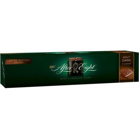 After Eight Noir Intense 400g (lot de 2)