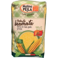 NC KG POLENTA BRAMATA