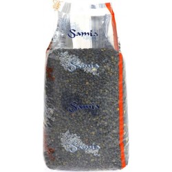 Samia Lentilles Vertes 1KG