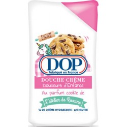 DOP Douche Crème parfum Cookies au Chocolat 250ml