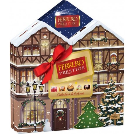 Ferrero Prestige Calendrier De l’Avent 276g