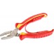 Facom 187A.16VE 1000V Insulated VDE Combination Pliers 165mm