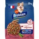 Brekkies Adult Croquettes à l’Agneau et Riz Pour Chiens Format Maxi 15Kg (lot de 3)