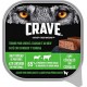 CRAVE TERRINE pour Chiens AGNEAU BOEUF 300g (lot de 6)