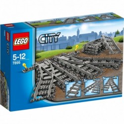 LEGO 7895 City - Les Aiguillages
