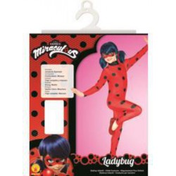 RUBIE'S DEGUISEMENT LADYBUG M RUBIES