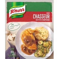 Knorr Sauce Chasseur aux Petits Champignons 23g (lot de 6)