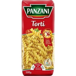 Panzani Torti 500g (lot de 5)