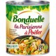 Bonduelle La Parisienne à Poêler 600g (lot de 5)