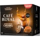 Café Royal Caramel compatibles Nescafe® Dolce Gusto® x16 (lot de 3)