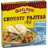 Old El Paso Kit Crousti Fajitas Sans Piment 521g