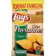 Lay’s Chips Paysannes Nature Format Familial 300g (lot de 6)
