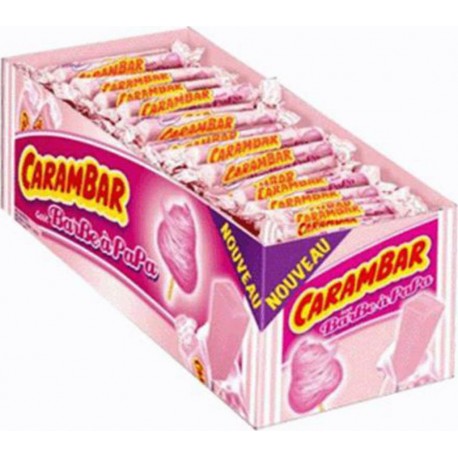 Carambar Barbe à Papa 180 pièces