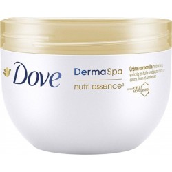 Dove Crème De Corps DermaSpa Nutri Essence 300ml (lot de 2)