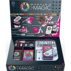 Upyaa Coffret Premium Marvin's iMagic : 50 Tours