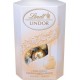 Lindt Lindor Cornet Boules Blanc 200g