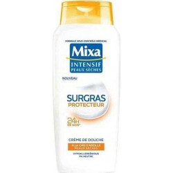 Mixa DOUCHE SURGRAS PROTECTEUR flacon 250ml