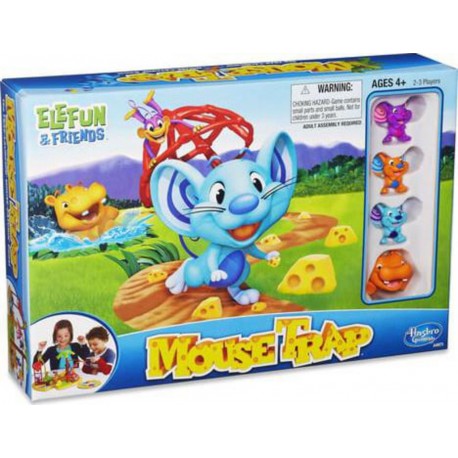 Hasbro Jeu Attrap' Souris