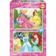 Puzzle Disney princesses