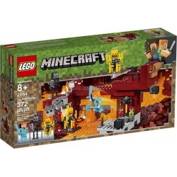 LEGO 21154 Minecraft - Le Pont de Blaze