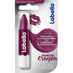 Labello Crayon Lipstick Black Cherry crayon 3g