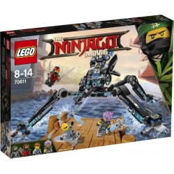 LEGO 70611 Ninjago - L'Hydro-Grimpeur