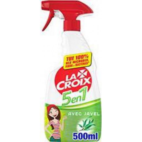 LACROIX SPRAY 5EN1 500ML