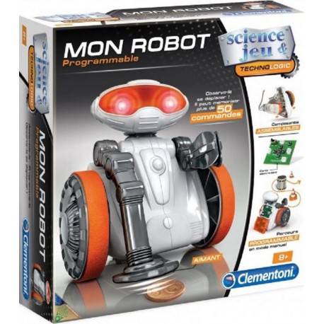 Clementoni Mon robot