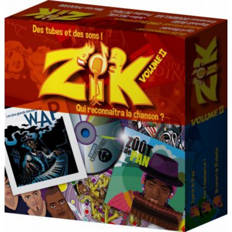 Zik volume 2