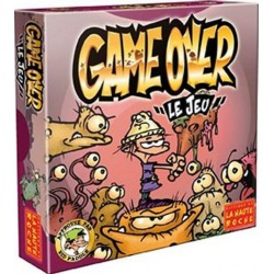 Asmodee Game Over