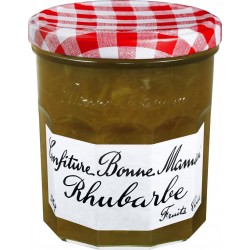 Bonne Maman Confiture Rhubarbe 370g