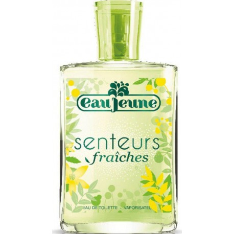 Eau Jeune Eau de Toilette senteurs fraîches 75ml