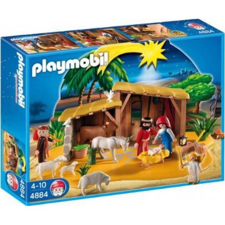 PLAYMOBIL 4884 - Christmas