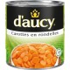 D'aucy Carottes en Rondelles 240g