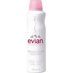 Evian Brumisateur Spray Facial 150ml (lot de 3)