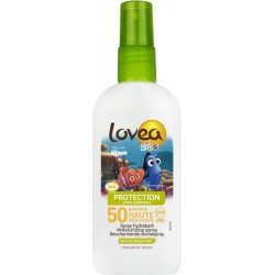 Lovea Kids Disney Spray Hydratant Protection SPF 50 Water Resistant 200ml (lot de 2)