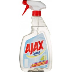 Ajax Spray Vitres Cristal 750ml